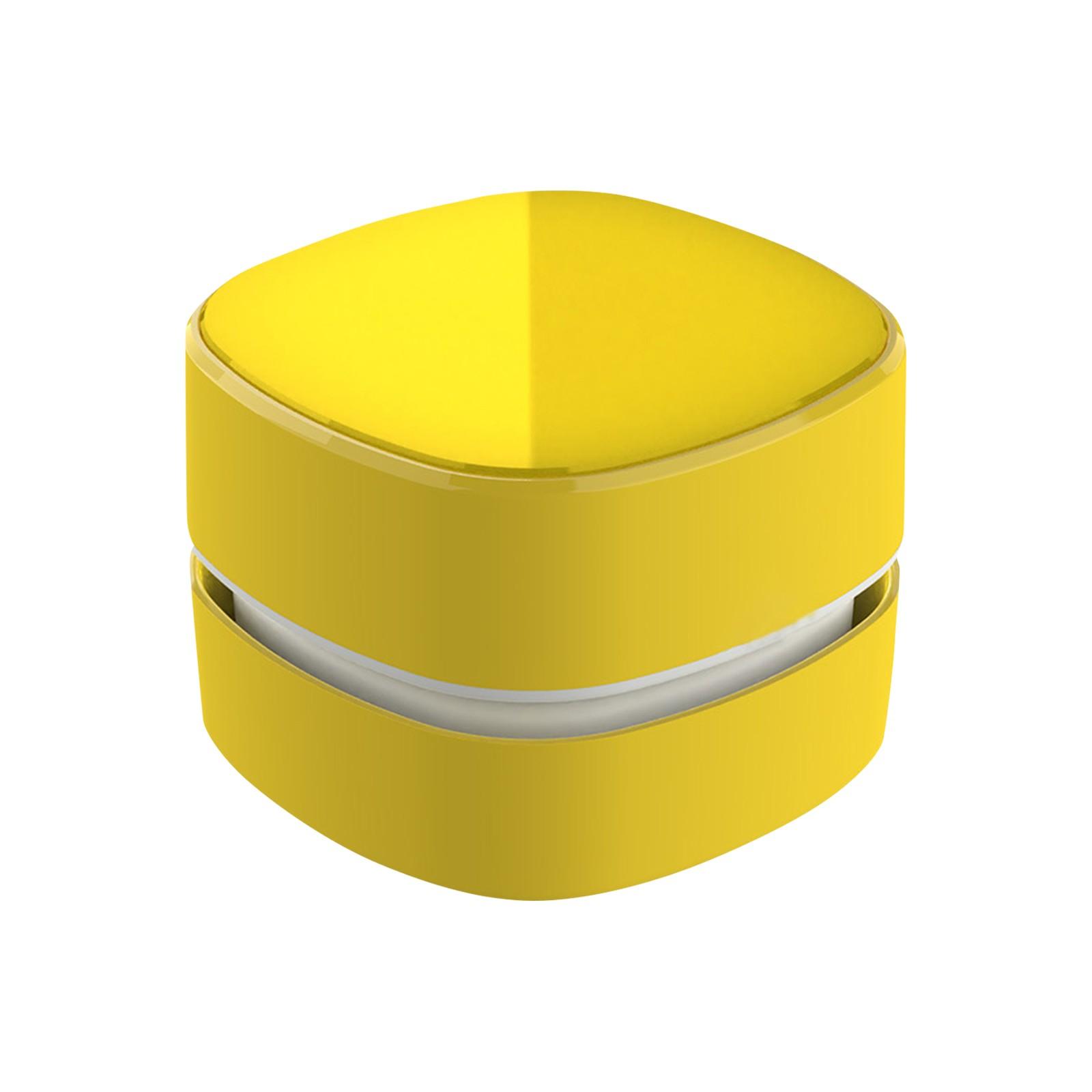 

Настольный пылесос Пылесос с высокой силой всасывания для ящика рабочего стола One Size жёлтый