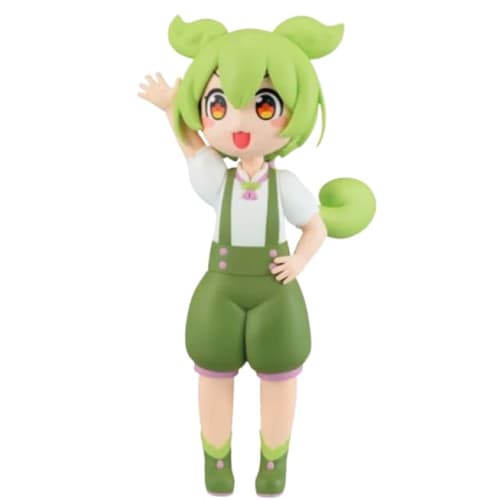 

Zunda mon Figure Sakamoto Duck Ver. Tohoku Zunko Zunda mon Project Approx. 19cm Official