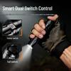SupFire TL01-X Compact USB Rechargeable LED Flashlight