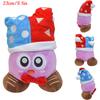 Kawaii Stern Kirby Waddle Dee König Dedede Weiches Plüschtier Niedlicher König Dedede Magolor Meta Galacta Morpho Ritter Elfilin Plüschpuppe
