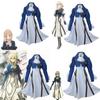 Cosplay Violet Evergarden Costume Auto Memories Doll Outfit Fancy Dress Set