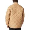 Converse Puffer Jacket Men's Khaki 10019458-A04