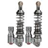 2PCs Metal Shock Absorber Damper for SCX10 Axial D90 TRX 4 1 10 Scale RC Crawler Car