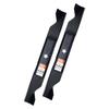 YTH22V46 46" Lawnmower Blades for Husqvarna, Craftsman, Poulan 405380
