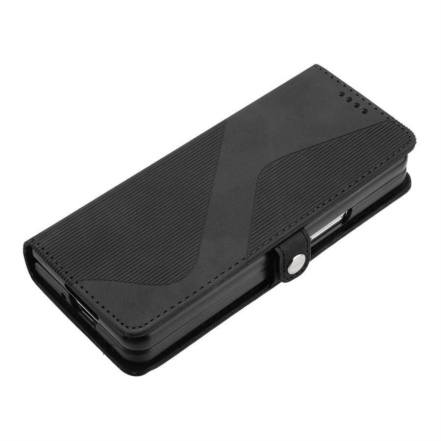 Z Fold7 5G 2025 Flip Case For Samsung Galaxy Z Fold 7 Leather Texture Wallet Funda For Galaxy Z Fold 6 5 4 3 Luxury Cover