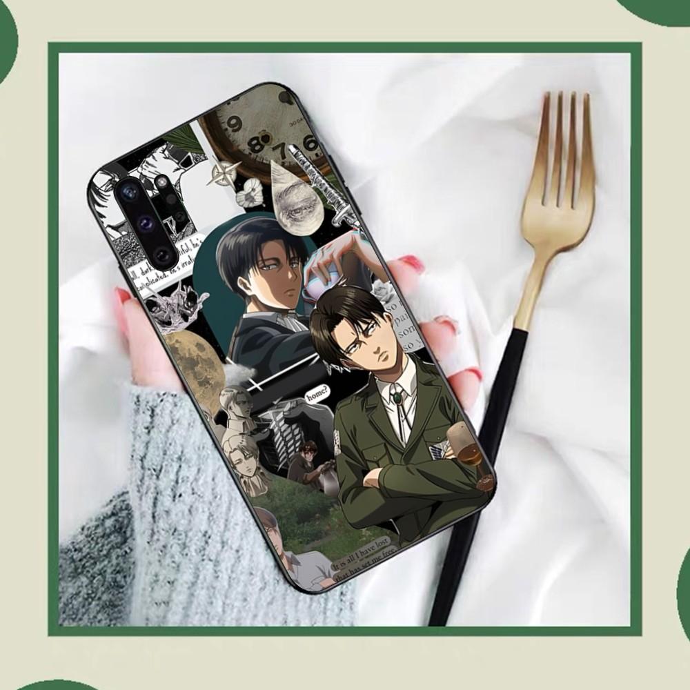 

Anime L-LEVI A-ACKERMAN Mousepad For Samsung Note 8 9 10 20 pro plus lite M 10 11 20 30 21 31 51 A 21 22 42 02 03 Samsung M21