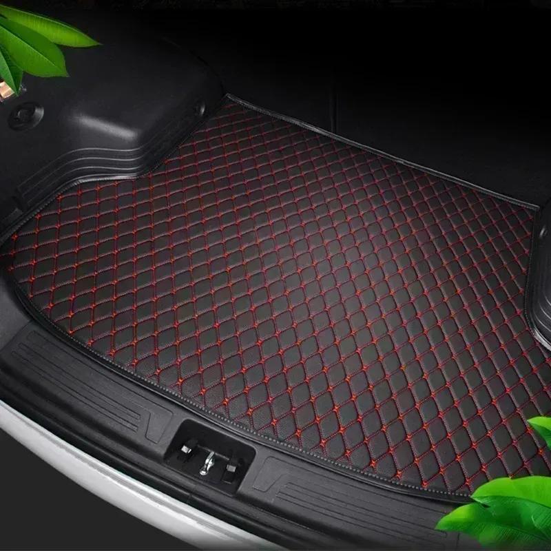 Car Trunk Mats For Kia Sportage R    2018 Cargo Liner Carpets Auto Parts Interior Accessories Replacement Vehicles