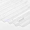 MUJI Freezer 14cm Wide x Deep x Suitable for Clothing Storage Cases and Storage Boxes Mix-and-Match Divider, Semi-Transparent, Approx. 14.5cm 14.5cm