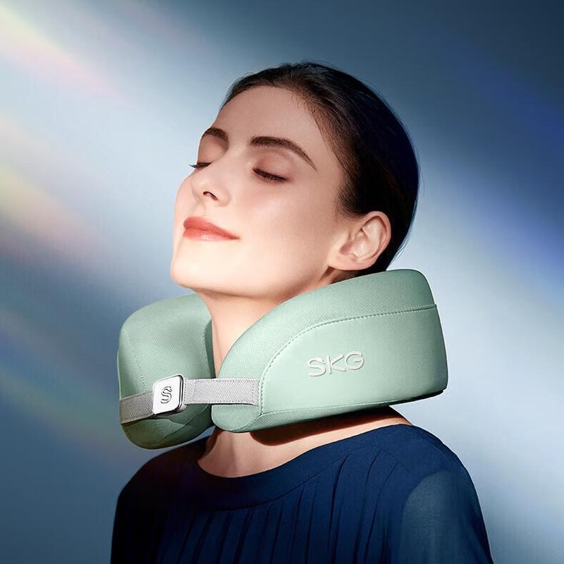 SKG N5 Neck Massager Pillow