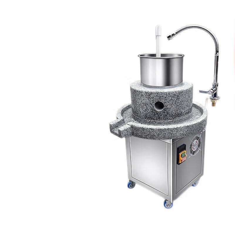 Commercial Electric Stone Mill Rice Noodle Roll Steamer and Grinder CN plug (adapter included)