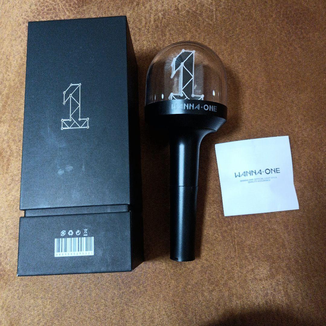 

[Б/У] wannaone Wanna One лайтстик