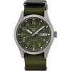 5 Sports Automatic Watch SRPG33K1 Green Stripe