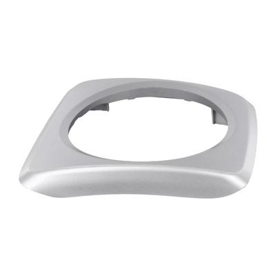 1 x Auto Silber Schalthebel Zierblende 77296-SNA-D31ZA Für Honda Civic 2006-2011