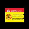 Ancai Rui PVC Freight Elevator Warning Sign