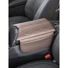For Mercedes Benz V Class W447 2020-2022 V260 Center Console Armrest Storage Box Cushion Anti-Scratch Leather Armrest Mat Pad