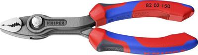KNIPEX TwinGrip Slip Joint 150mm Comfort Pliers, Handle, 8202-150