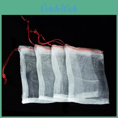 High-quality Nylon Mesh Drawstring Net Bags Protect Fruit From Birds And Pests