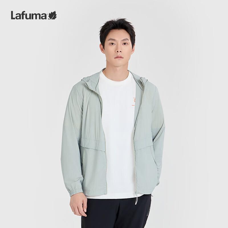 LAFUMA Men's UPF50+ Cooling Sun Protection Hoodie LMJA5BP60