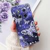 For Honor X9C Case Magic 7 Lite BRP-NX1 New Luxury Painted Cover Soft Slim Phone Case For Honor Magic7 Lite HonorX9C Smart Shell