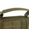 Tactical Cat Harness Vest and Leash Set Adjustable Escape Proof Soft Mesh with Handle Outdoor Walking Pet Training Supplies