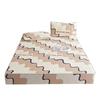 Summer New Thickened Latex Fitted Sheet Non-Slip Protective Bedspread Air Conditioner Three-Piece Set of Summer Sleeping Mat