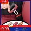 MDCF1 Car Sticker Car Seatbelt Buckle Cover Silicone Anti-scratch Protector Safety Belt Buckle Guard Car Accessories Interior For BMW