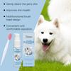 Cat Chin Blackhead Remover Kit Gentle Cleansing Lotion Spray with Brush Pet Grooming Care for Cats Dogs