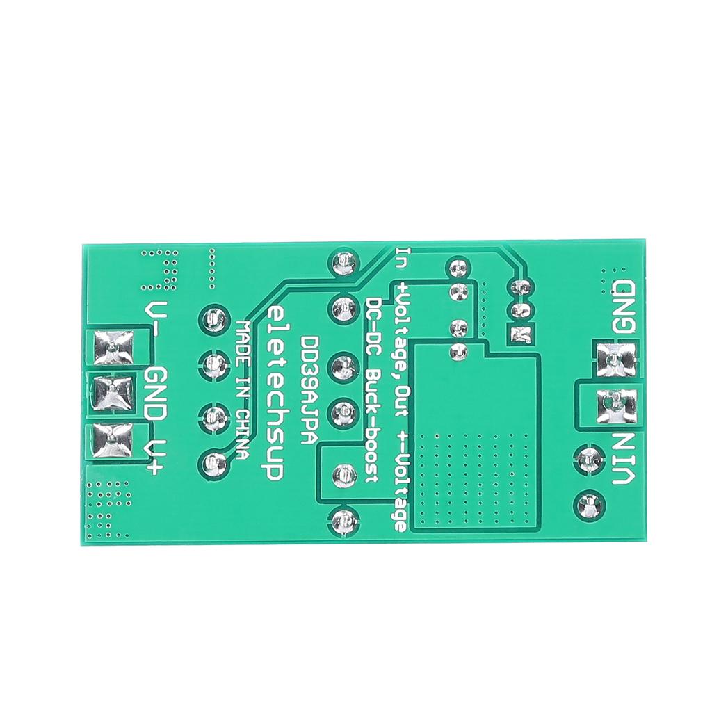 DC DC Boost Buck Converter 3.6 30V To +  3 30V Voltage Step Up Down Power Supplys Module 20W Positive Negative Dual