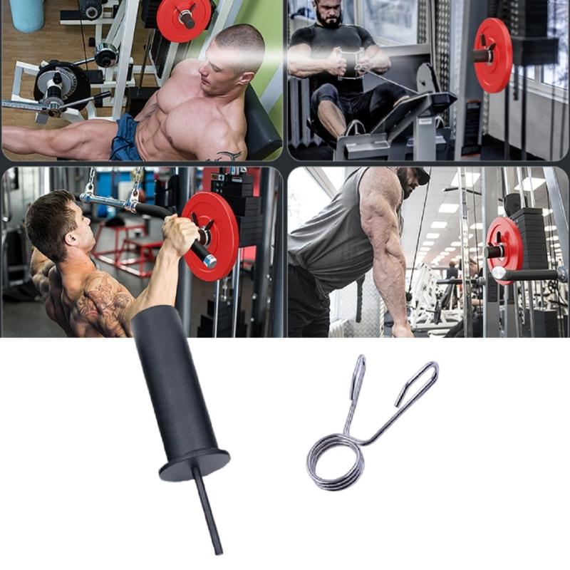 Multifuntional Gym Equipment Pin Carbon Steel Load Capacity Multiple Sizes Suitable for Fitness Machine Compatibilitys