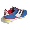 LEGO x Adidas Gamemode FG Slip Resistant Abrasion Resistant Hard Court Soccer Shoes Blue White Red GV6849