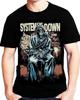 New Type System System of The Down SOAD Mask NTS Mens T Shirt New Brand Short Sleeve T Shirt