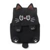Schultasche Neuer Cartoon-Katzen-Rucksack Persönlichkeit Vielseitig Große Kapazität Schüler-Schultasche ins Koreanische Edition Mädchen Reise-Rucksack