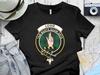 Logie Clan Crest Tartan Scottish Clan Pride T-Shirt Sweatshirt