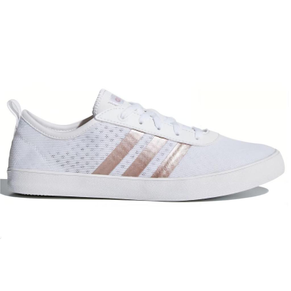 adidas Neo Qt Vulc 2.0 'white/gold' Women's BD7823