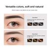 Retractable Eyebrow Pencil Eyebrow Brush  Adai Flower Long Lasting  Waterproof