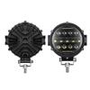 13 LED Scheinwerfer Arbeitslicht 51W Offroad Scheinwerfer 4x4 4WD ATV UTV SUV Runder Scheinwerfer Fahrzeug Auto Arbeitslampe