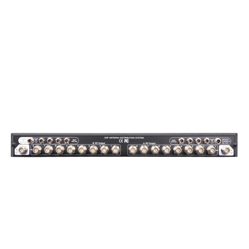 Jiyinte UHF Antenna Distributor with Spectrum (CN Version)