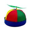 Fashion Colorful Bamboo Patchwork Beanie Fashionable Adults and Teens Perfect for Casual Outings and Outdoor Adventures