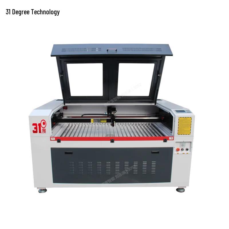 31° Technology QGT1390 100W Laser Engraving & Cutting Machine CN plug (adapter included)