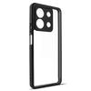 For Xiaomi Redmi Note 13 5G Slim Case TPU+PC Hybrid Protective Phone Cover