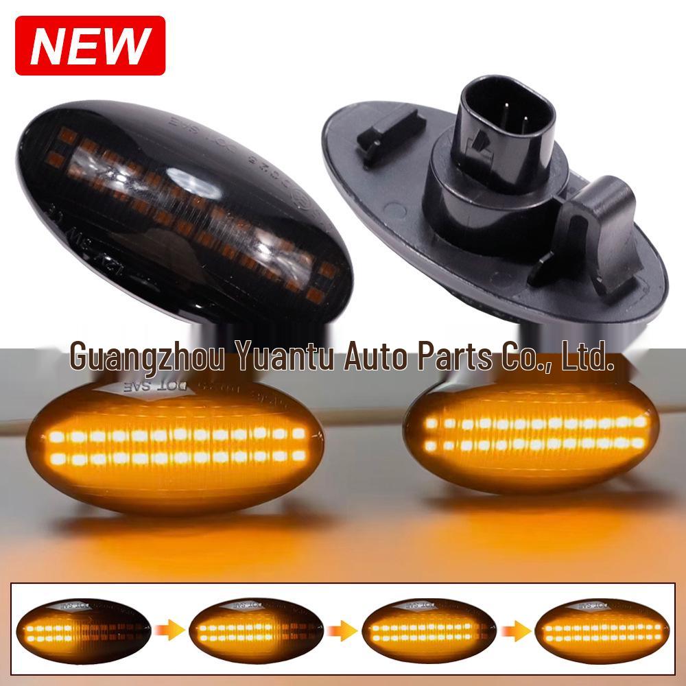 Fiat Suzuki Swift, Arena, Grand Vitara, Ignis Dynamic Turn Signal Side Light