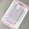 Retro Green Diagonal Stripe Phone Case For IPhone 11Pro 13 15 PIus 14 12Pro 16 17 Pro Max Case 17Air Clear Soft Cover Cases