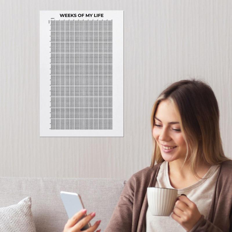 Настенные недельные календари — фото 3
