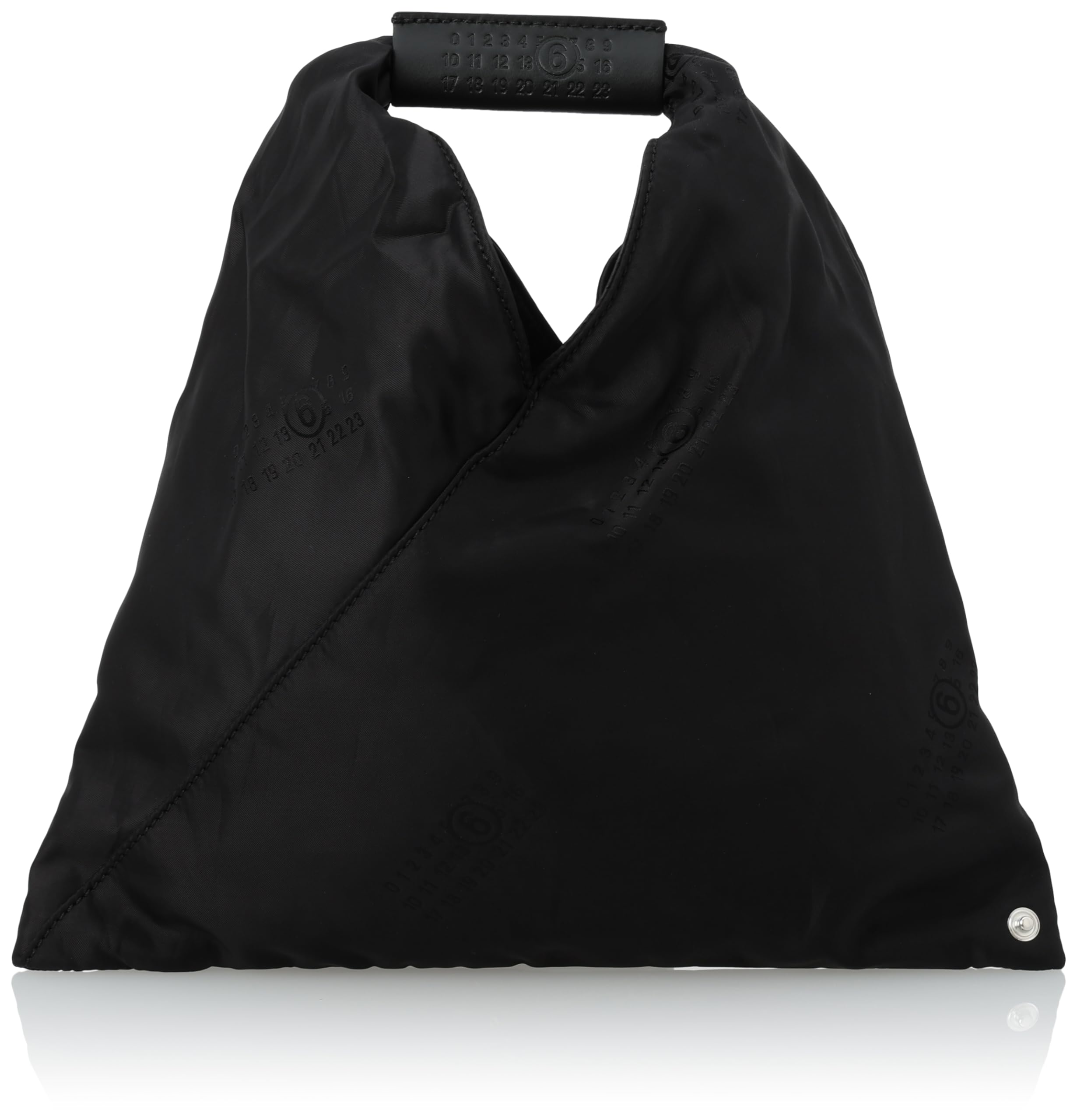 

MM6 Maison Margiela Tote Bag SB6WD0013P6197 Japanese Style Black Women s [Product Code] чорний