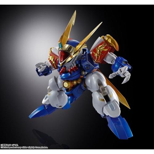TAMASHII NATIONS METAL BUILD DRAGON SCALE Mashin Hero Wataru Ryujinmaru (35th ANNIVERSARY EDITION) Approximately 230mm ABS & PVC & Die-cast Painted Mo