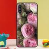 Peonies Beautiful Flower For Huawei Nova 5T 9 10 SE 12i 12s 11i Y91 Y90 Y60 Y70 Y72 Y61 P60 P30 Pro P20 P40 Lite Case