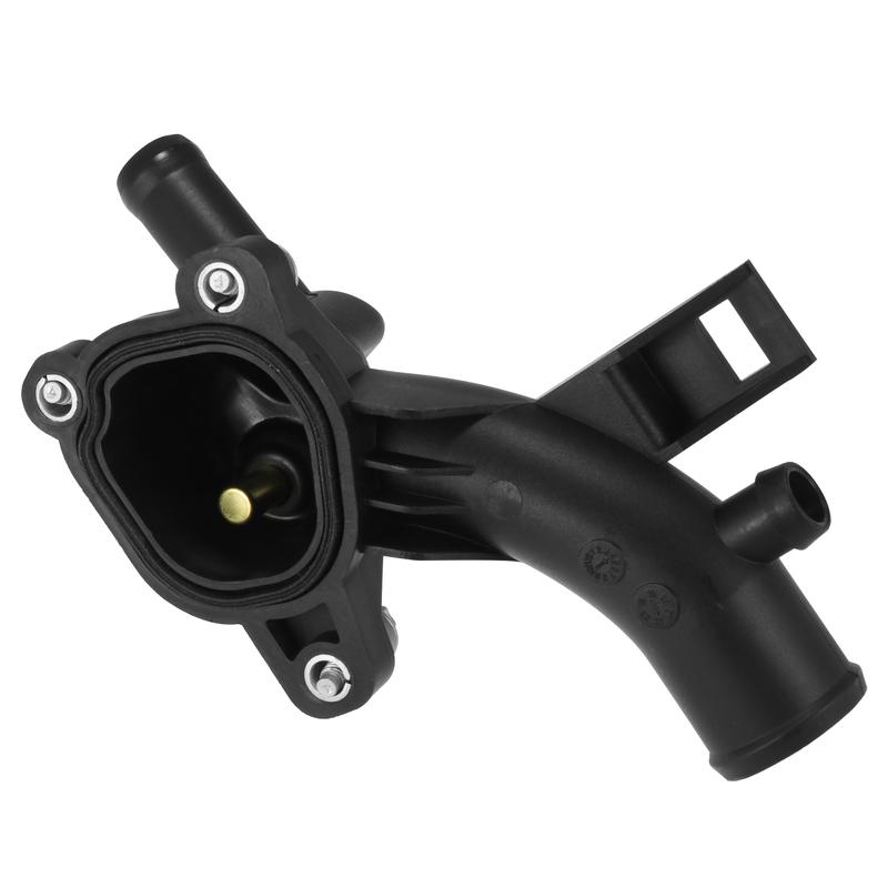 X Autohaux 25192985 1338487 55562048 Thermostat Housing for Vauxhall Corsa E for Astra J