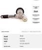 Car Engine Tensioner Pulley 67120-00370 for SsangYong