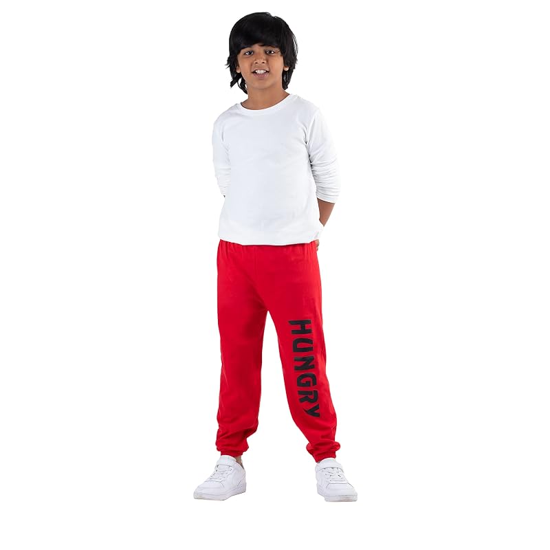 KYDA KIDS Jongens Losse Trainingsbroek (Verpakking van ) ( Jaren Jaren, Combo )