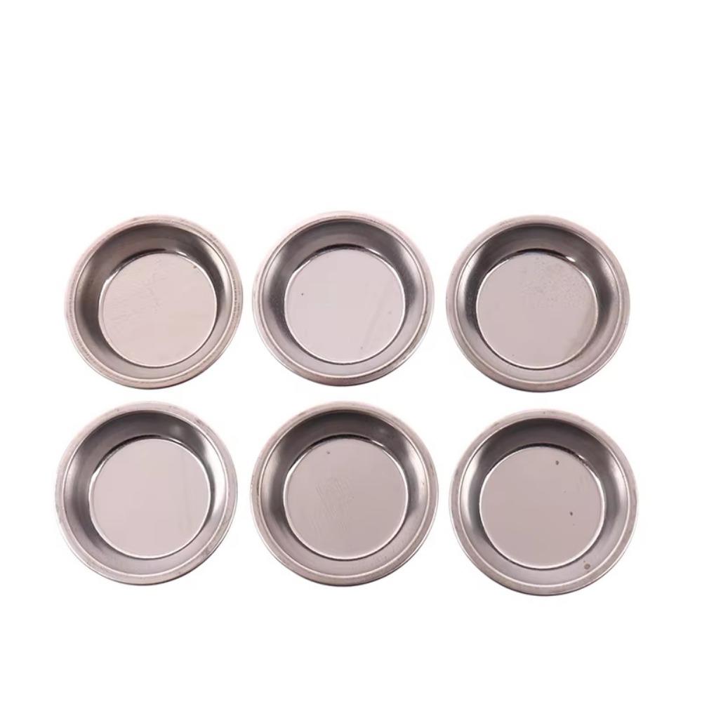 10pcs Reusable Paint Color Mixing Cups Drawing Tablets Pour Mouth Palette Painting Color Bowls  Kids